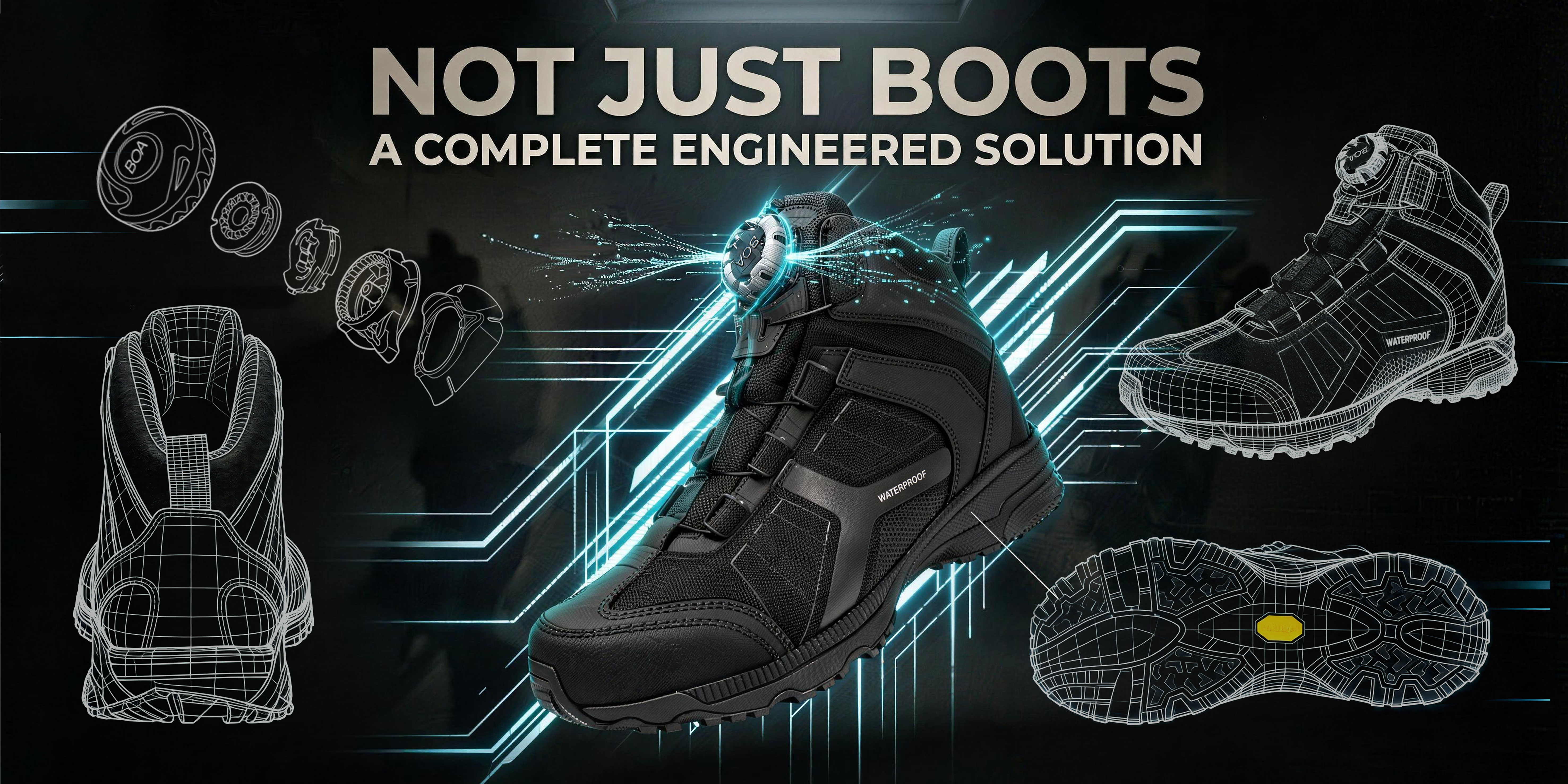 Quousque confractus est in tempus ut velit calceamenta? Et quomodo festinat?