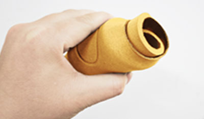 Cordura Fabric Rubber Desert Tactical Boots