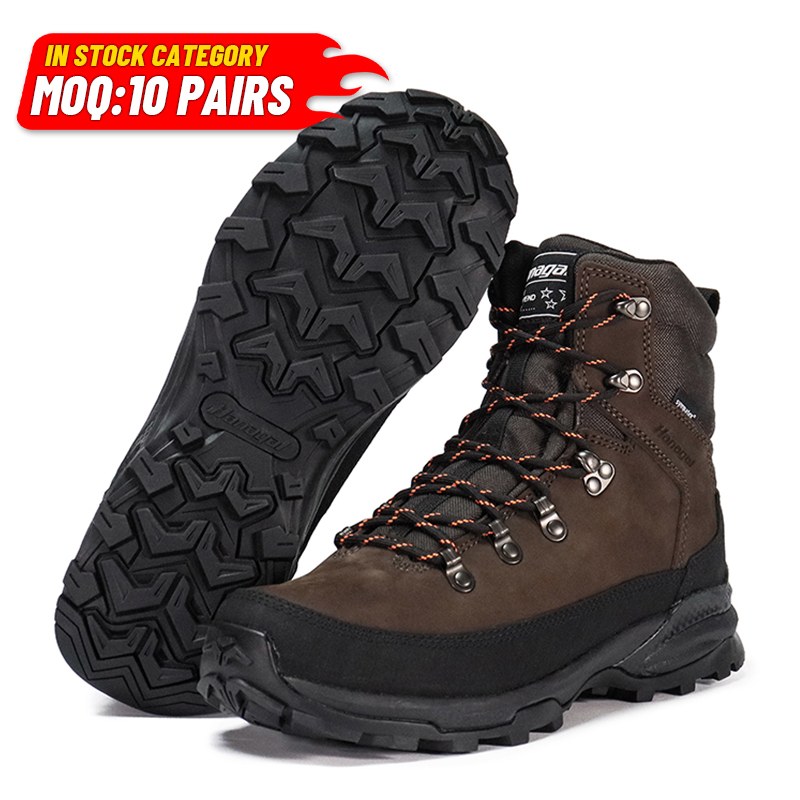 Sympatex IMPERVIUS Dura hiking Boots